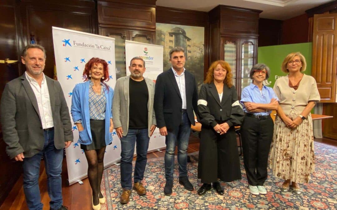 El programa de acceso a la cultura en el mundo rural “Aprender” llega este año a 12 localidades de la mano de Fundación La Caixa y Fundación Caja Rioja