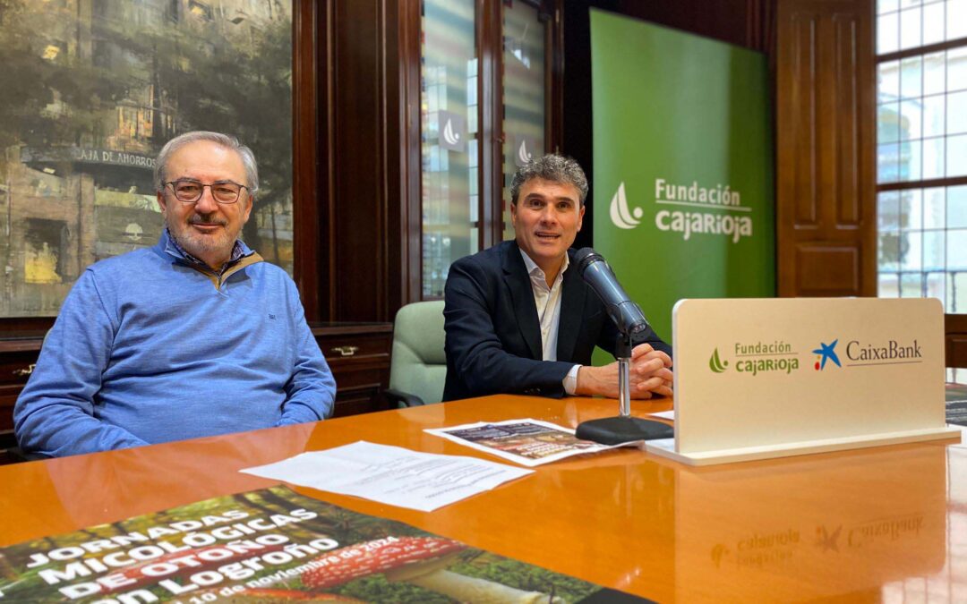 Las Jornadas Micológicas de Otoño contarán con dos conferencias, una salida al campo para recoger muestras y una exposición de hongos