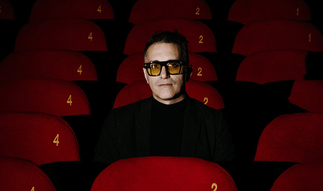 «De 0 a Cine». Masterclass del cineasta arnedano Diego Pérez, dentro de la programación de Octubre Corto