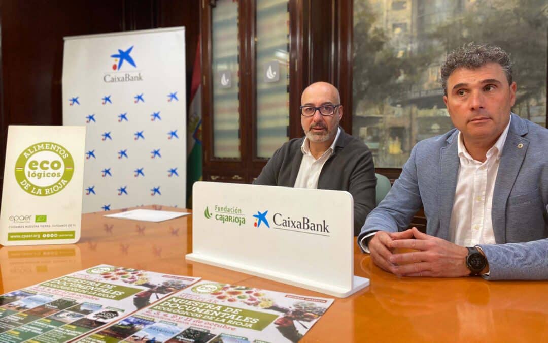 La II Muestra de Documentales Ecológicos de La Rioja      consolida el maridaje entre cine y agricultura ecológica con una oferta de seis películas para reflexionar sobre el futuro del medioambiente
