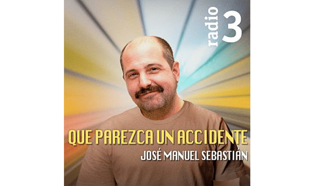 «Que parezca un Accidente». Retransmisión del programa de Radio 3, dentro de la programación de Octubre Corto