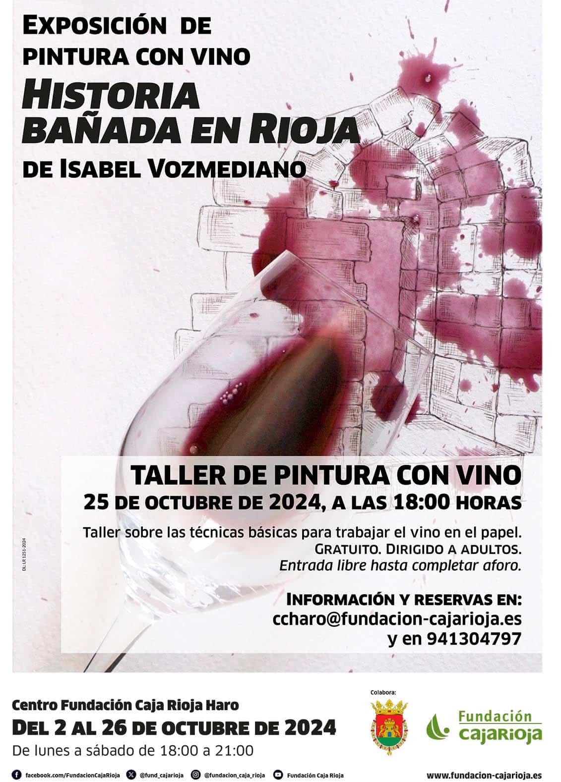 taller vino