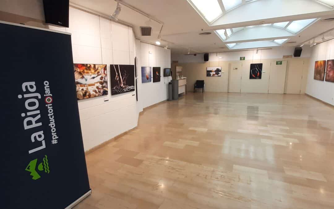 El Centro Fundación Caja Rioja Calahorra acoge la exposición del XXV Concurso de Fotografía ‘El Rioja y los 5 Sentidos’