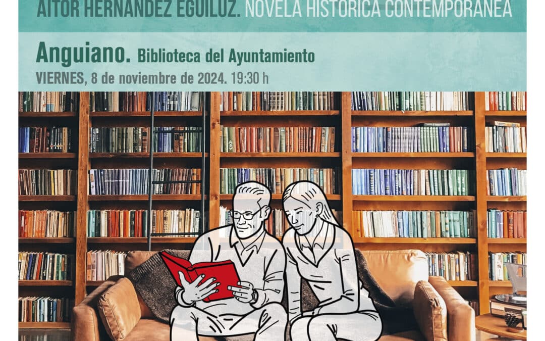 El viernes comienzan en Anguiano las sesiones con escritores incluidas en el programa de acceso a la cultura en el mundo rural “Aprender”