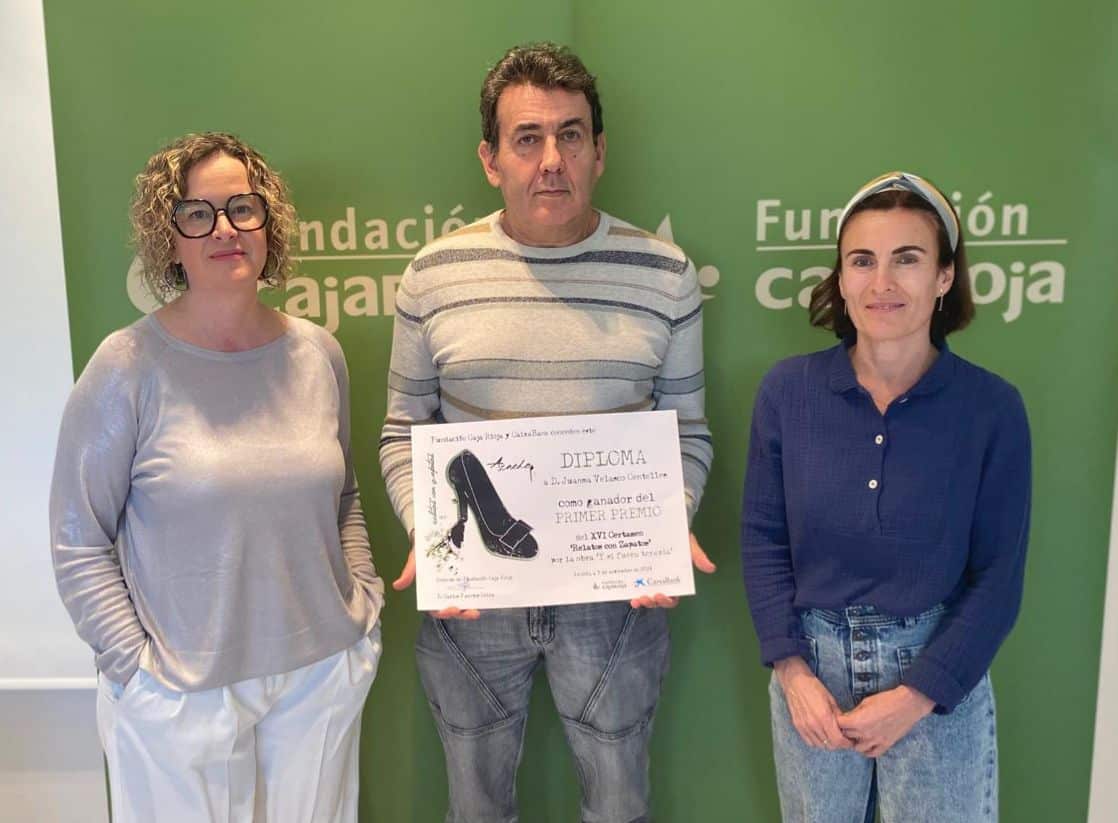 Entrega premio