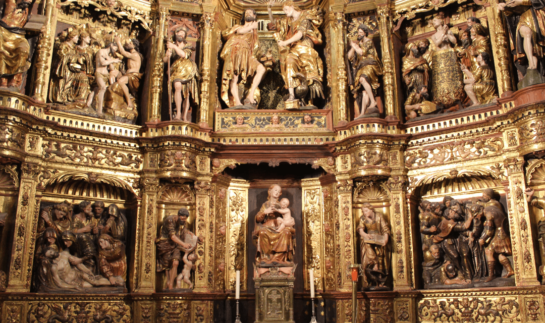 Asociación de Amigos de los Retablos. CONCIERTO DE PIANO, con Diego R. Gomelsky