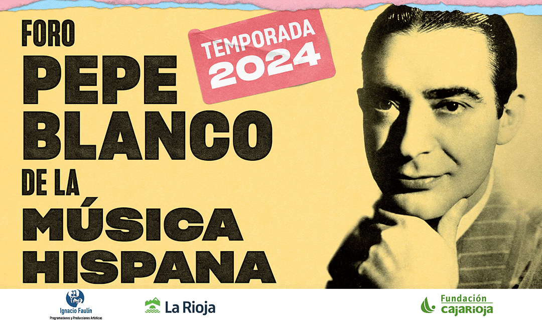 Foro Pepe Blanco de la Música Hispana: Elena Aranoa