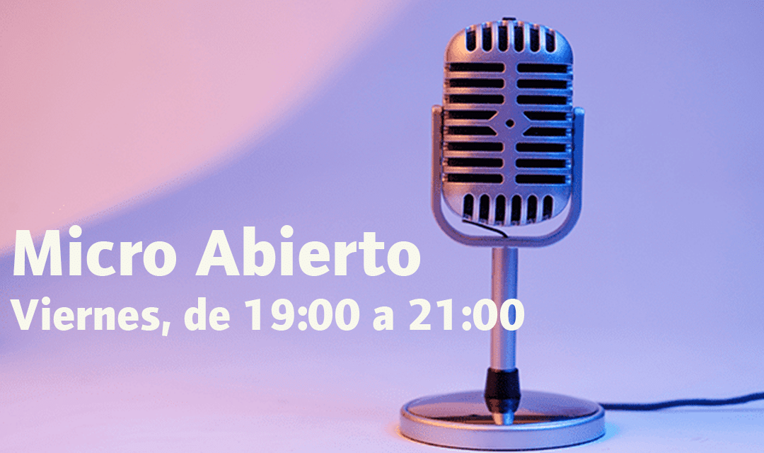 Micro Abierto