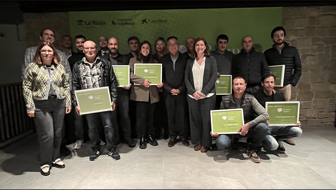 premios mildiu