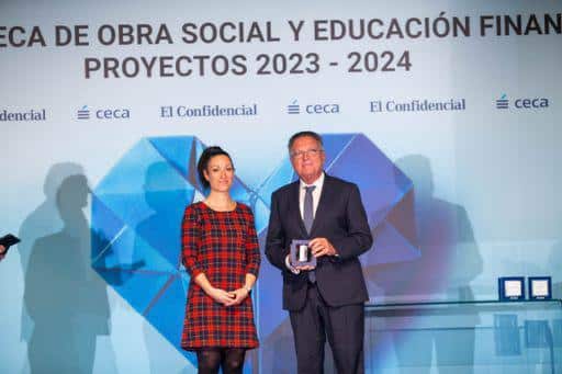 El 50º Torneo Fundación Caja Rioja de Pelota, II Premio Nacional en los Premios CECA Obra Social y educación financiera