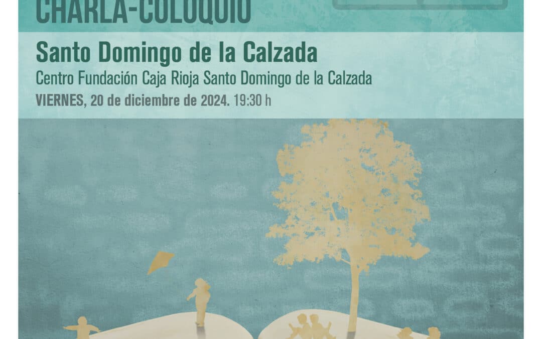 El Centro Fundación Caja Rioja Santo Domingo organiza una charla coloquio sobre lectura fácil incluida en el programa «Aprender»