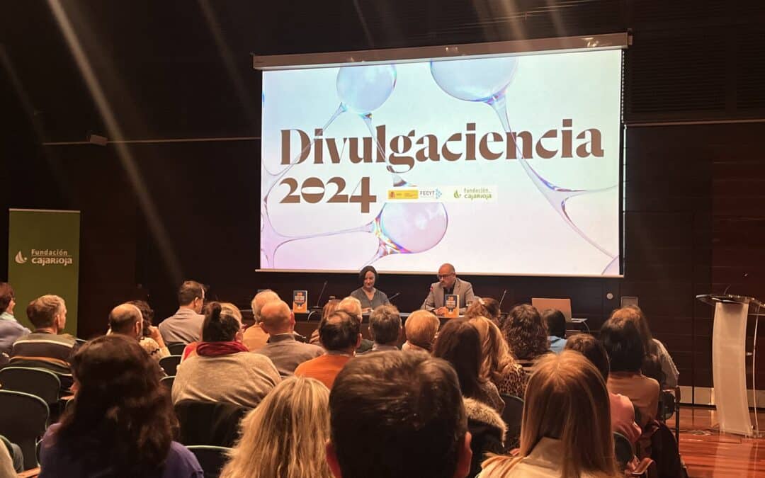 Una conferencia de la química Elisabet Prats, divulgadora del programa Órbita Laika, clausura mañana jueves el programa #Divulgaciencia24