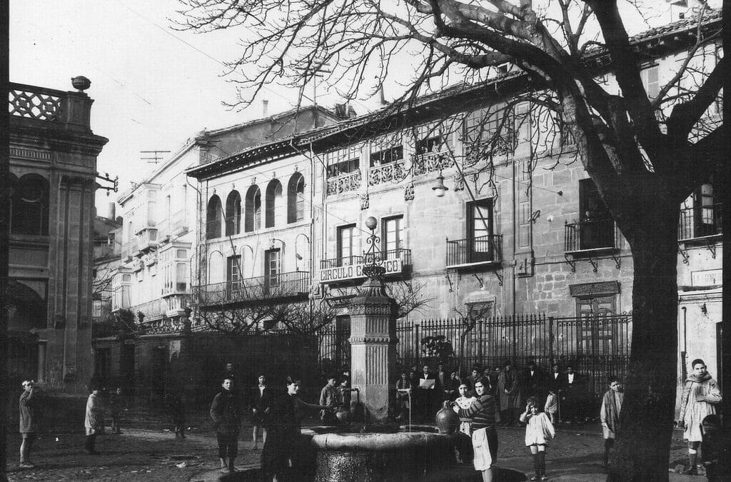El Centro Fundación Caja Rioja Haro ofrece desde enero cursos sobre la Historia de Haro y manualidades de amigurumi