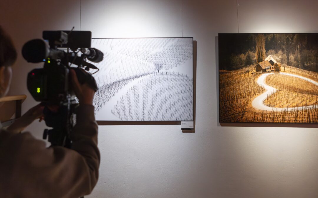 La obra Winter Grafic 3, del esloveno Boris Godnic, obtiene el primer premio del XXVI Concurso de Fotografía ‘El Rioja y los 5 Sentidos’