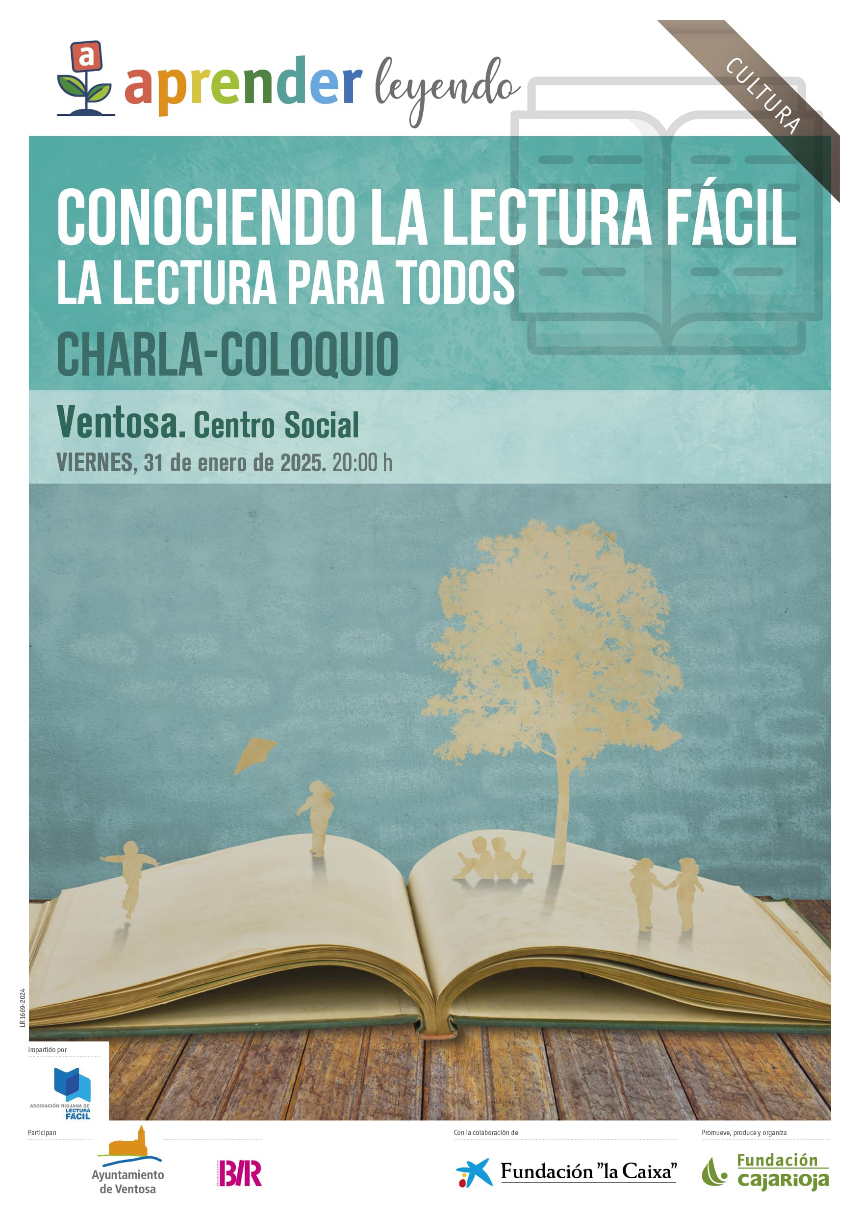 Lectura Fácil en Ventosa