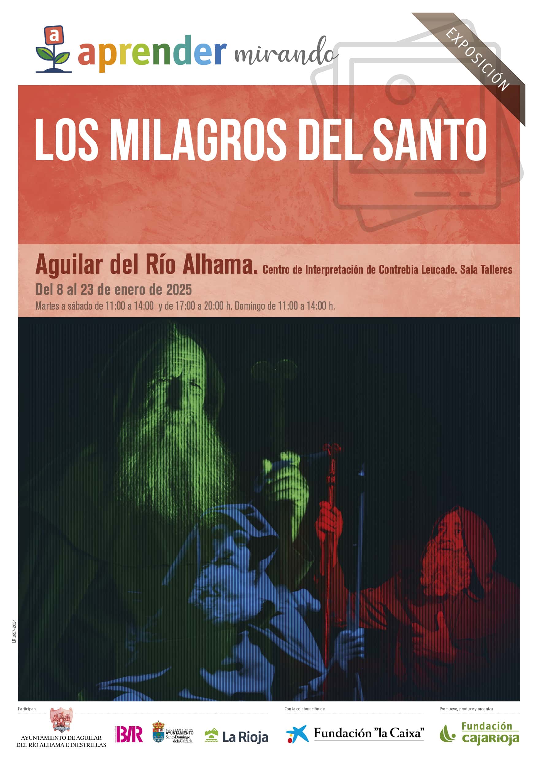 Los Milagros del Santo en Aguilar