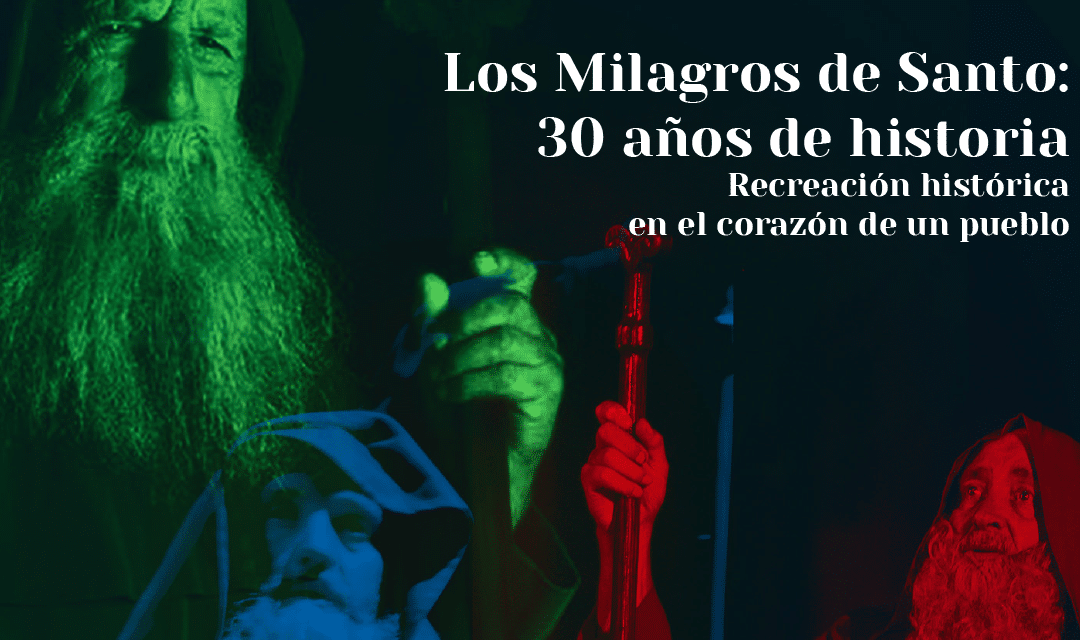 Exposición «Los Milagros del Santo»