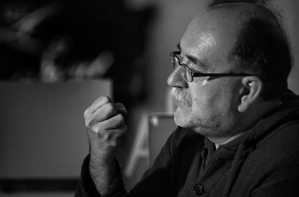 Charla del Foro la Sociedad a Debate: «Tres horizontes para la esperanza: decrecimiento, autogestión, apoyo mutuo», con Carlos Taibo