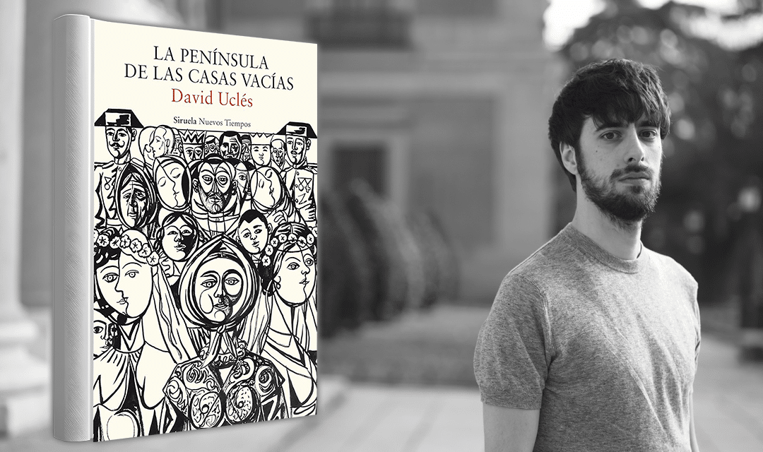 Club de lectura Albatros: «La península de las casas vacías», de David Uclés