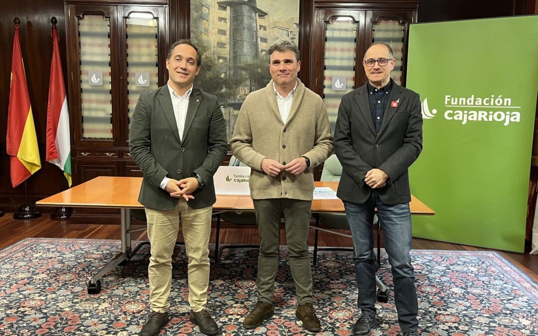 El Premio Nobel de Química 2022 Morten Meldal visita Logroño el 27 de marzo y participa en varios encuentros con motivo de Divulgaciencia