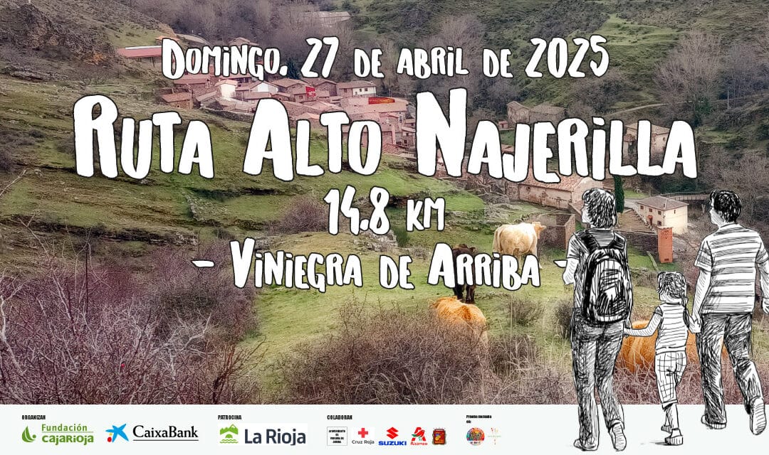 III Ruta Alto Najerilla