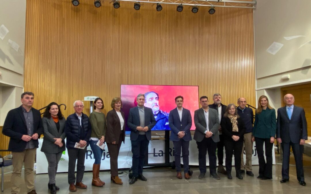 Fundación Caja Rioja colabora en el bicentenario de Práxedes Mateo Sagasta en su iniciativa Divulgaciencia