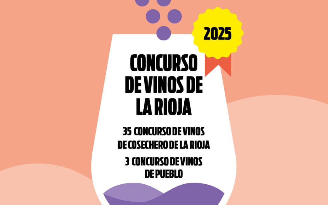 El 28 de mayo se entregan los premios del ‘Concurso de Vinos de La Rioja’ impulsado por Fundación Caja Rioja y CaixaBank