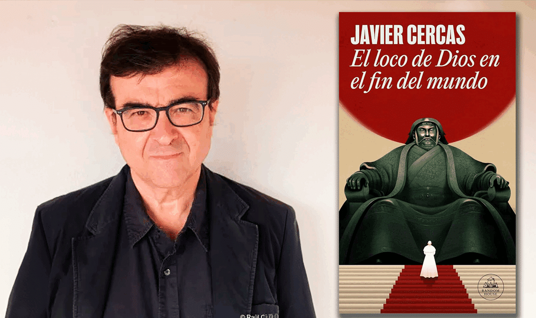 Club de lectura Albatros: «El loco de Dios en el fin del mundo», de Javier Cercas