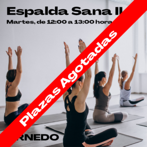 ESPALDA SANA II