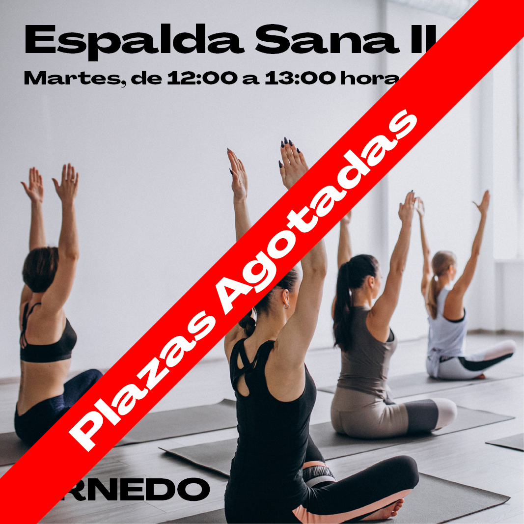 ESPALDA SANA II