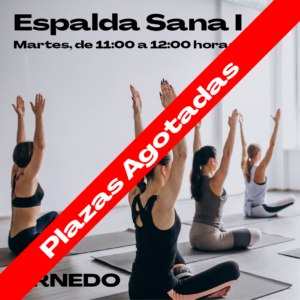 ESPALDA SANA I