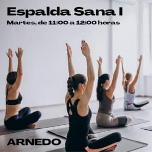 ESPALDA SANA I
