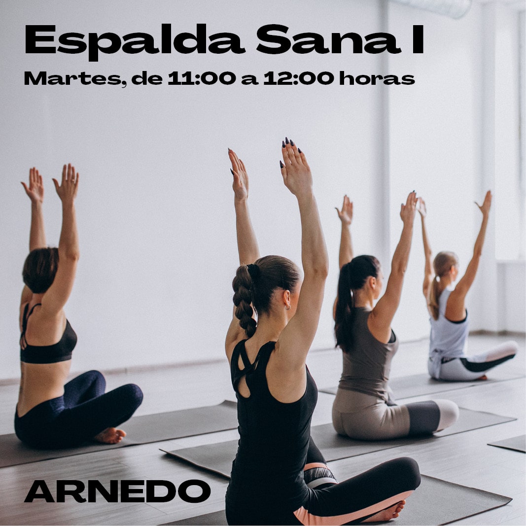 ESPALDA SANA I