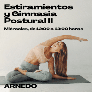 ESTIRAMIENTOS II