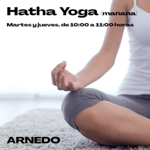 HATHA YOGA mañana