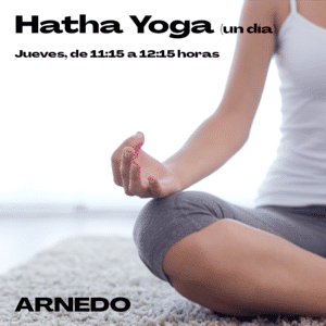 HATHA YOGA 1 día
