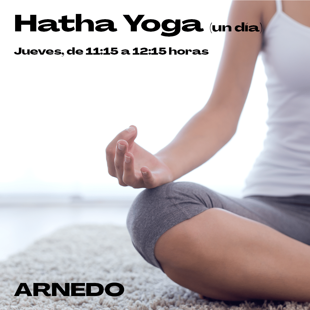 HATHA YOGA 1 día