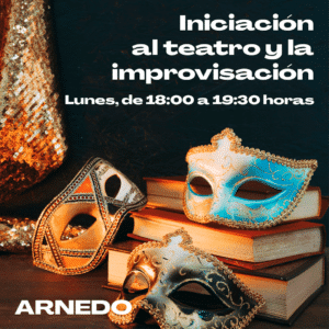 INICIACIÓN AL TEATRO Y LA IMPROVISACIÓN