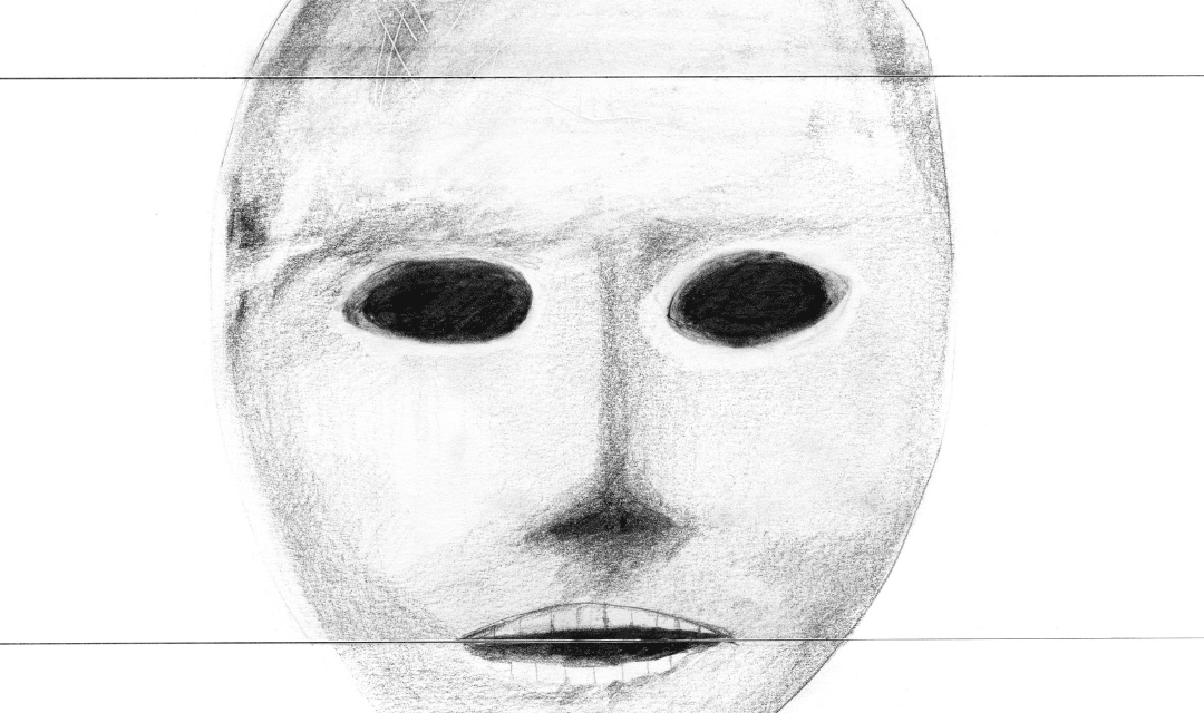 Exposición «Máscara», del colectivo ‘El hombre que fue jueves’