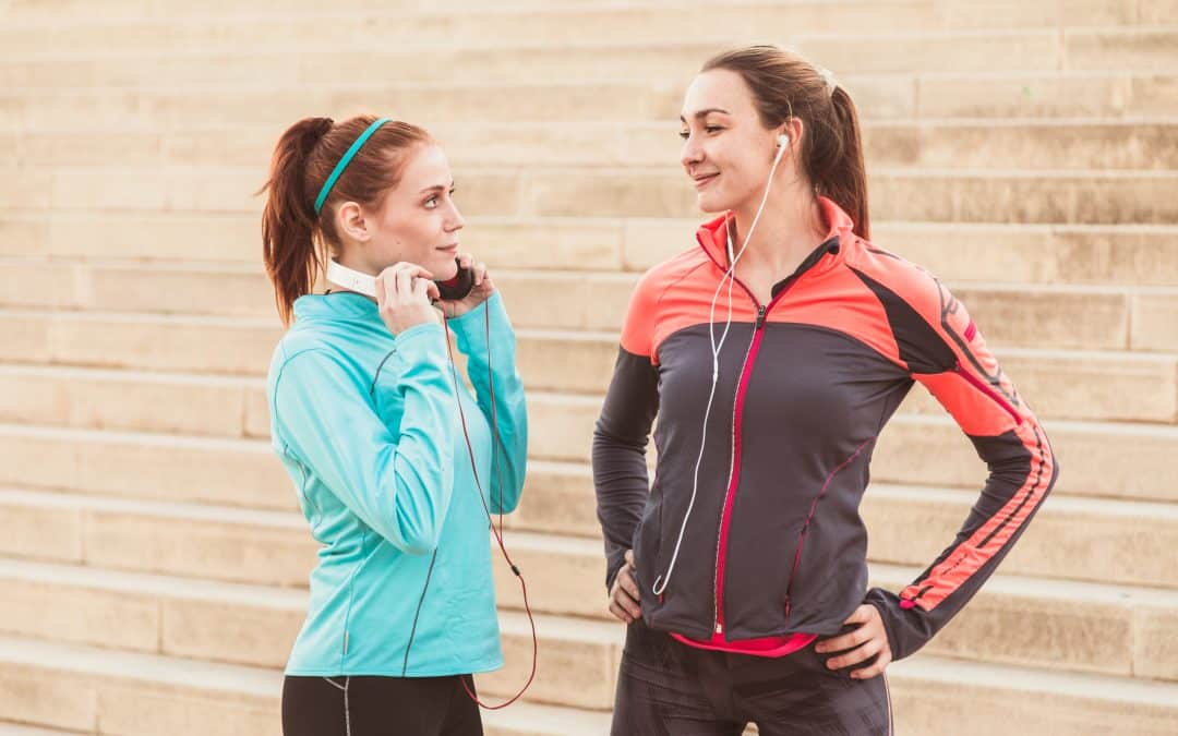 Charla: «La Mujer y el deporte en La Rioja»
