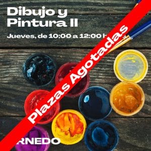 DIBUJO Y PINTURA II