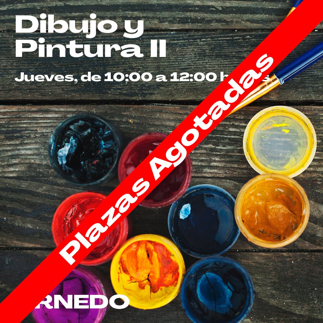 DIBUJO Y PINTURA II