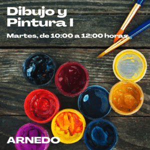 DIBUJO Y PINTURA I