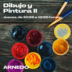 DIBUJO Y PINTURA II