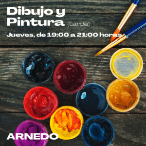 DIBUJO Y PINTURA IV (tarde)