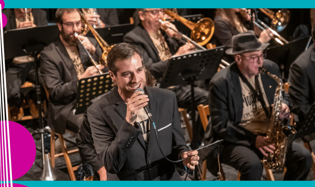 Concierto RIOJAZZ «La Rioja Big Band»