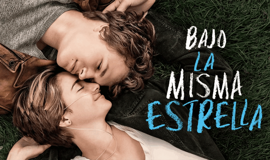 Proyección de la película «Bajo la misma estrella»