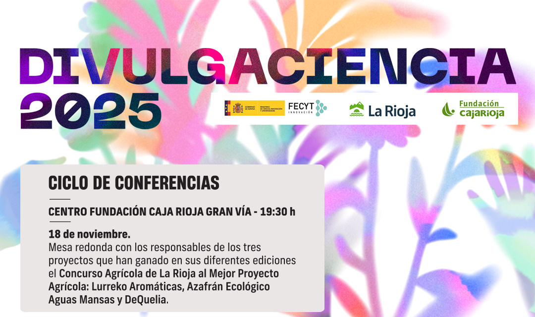 Mesa Redonda: Lurreko Aromáticas, Azafrán Ecológico Agua Mansas y DeQuelia.