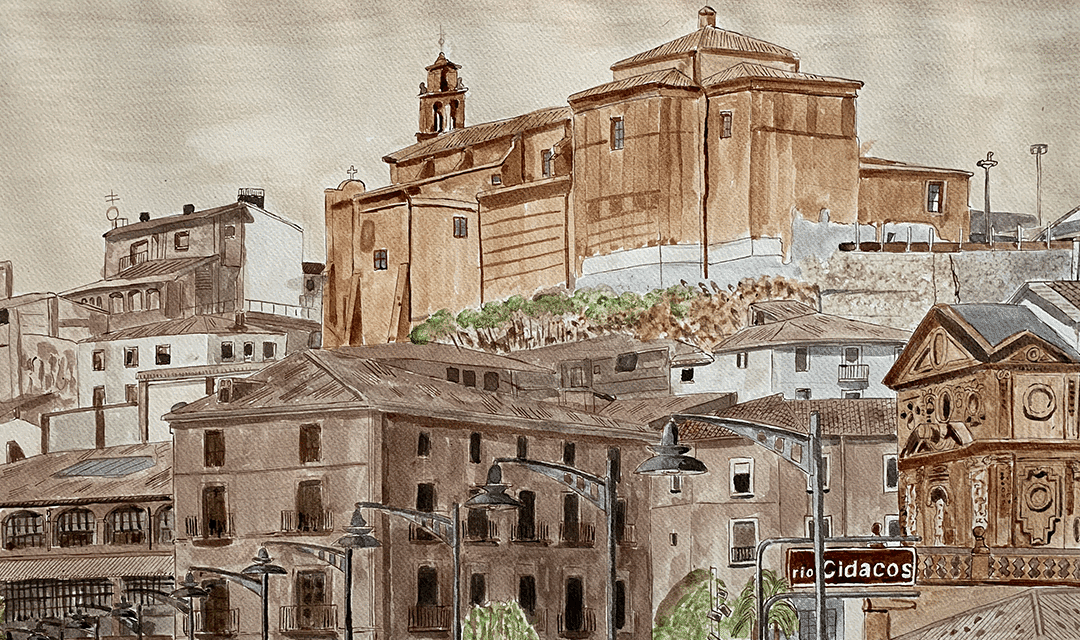 Exposición «Entre el sepia y el color», de Alejandro Espiga
