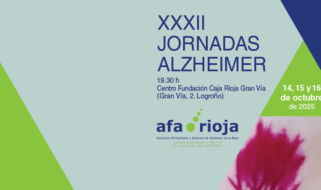 XXXII Jornadas Alzheimer